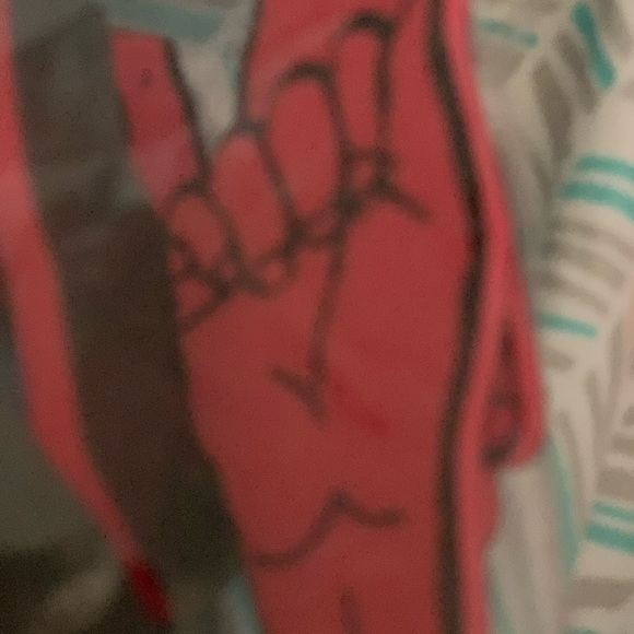 Sign language magnetic letters - Picture 3 of 4